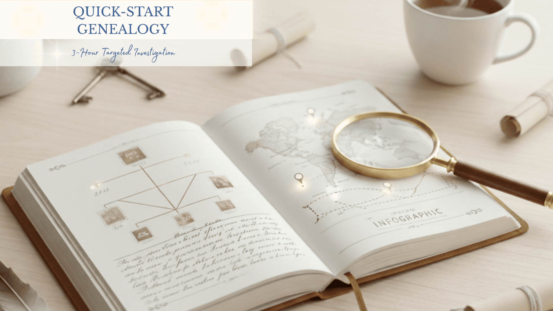 Quick-Start Genealogy Research