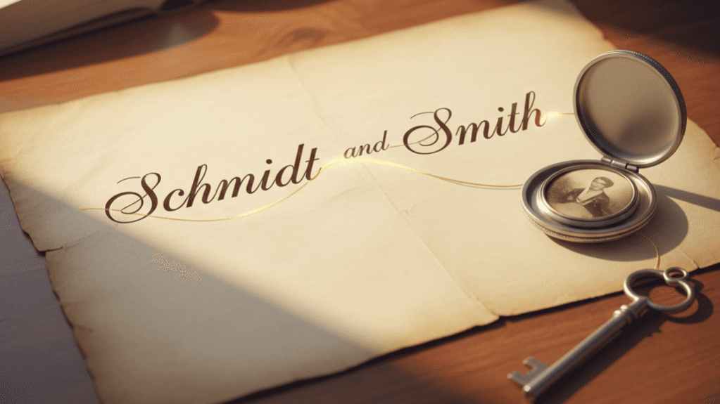 Quick Guide: Tracing Name Changes
