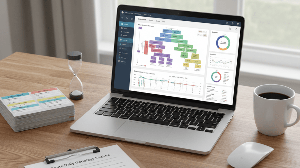 Quick Guide: Genealogy Tools & Time-Savers