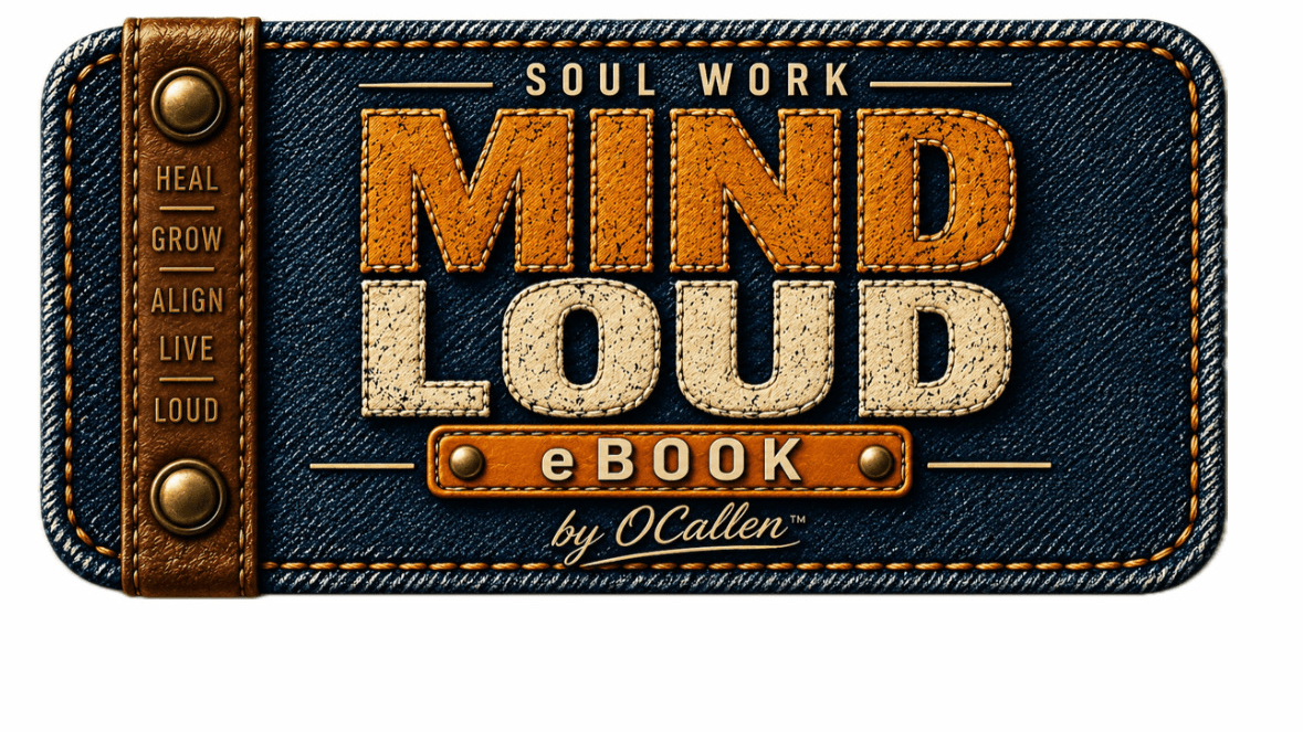 MIND LOUD Digital Copy