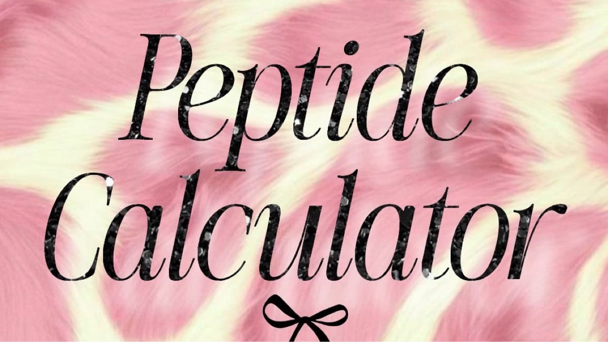 P E P Calculator 