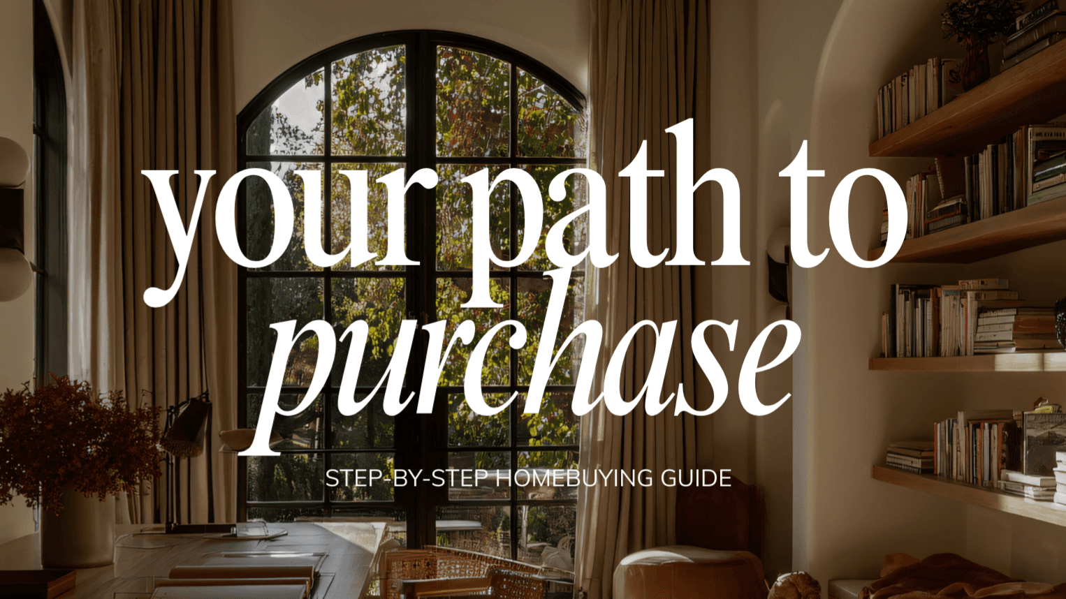 First-Time Homebuyer Guide