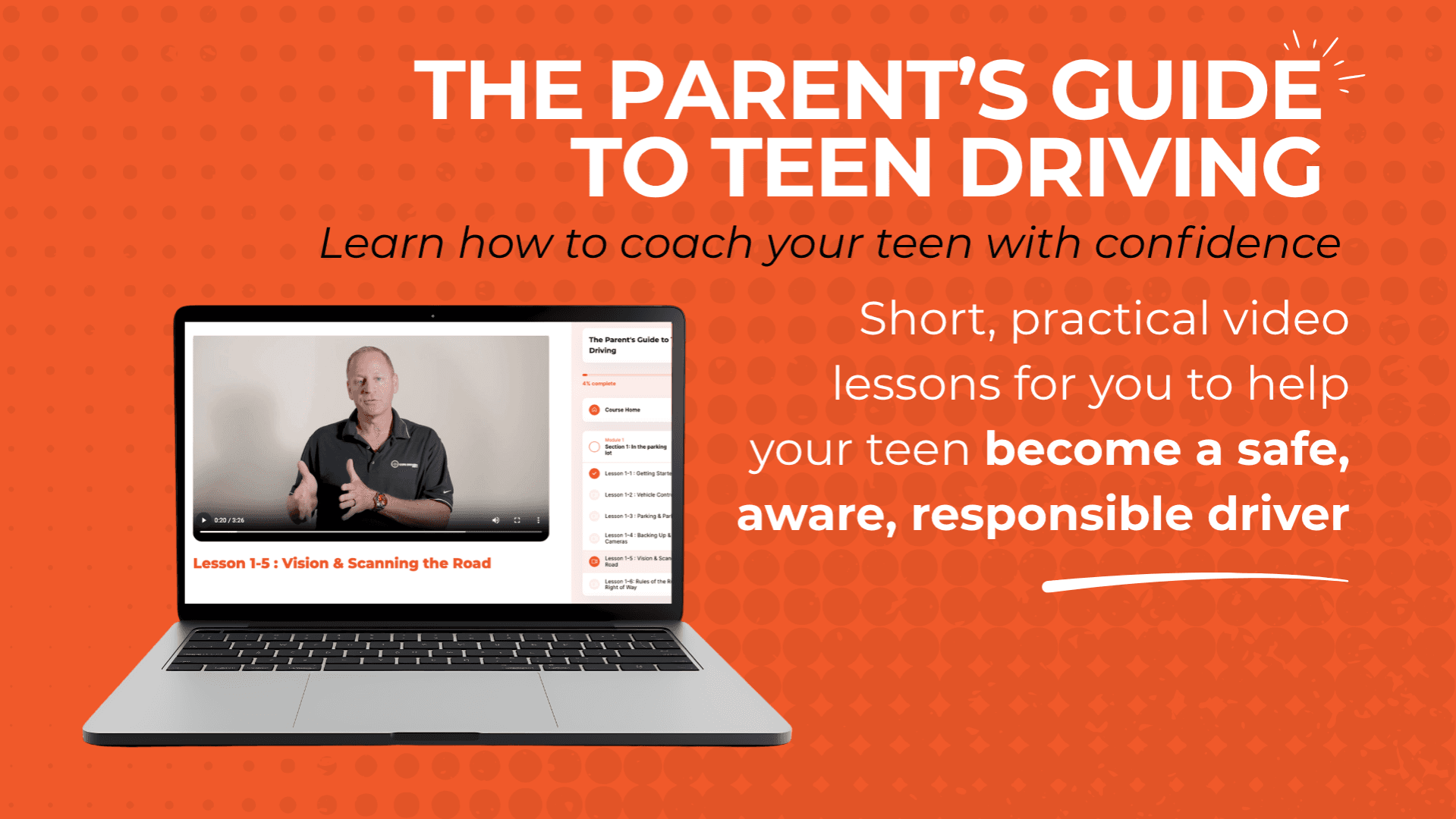 Parent's Guide to Teen Driving