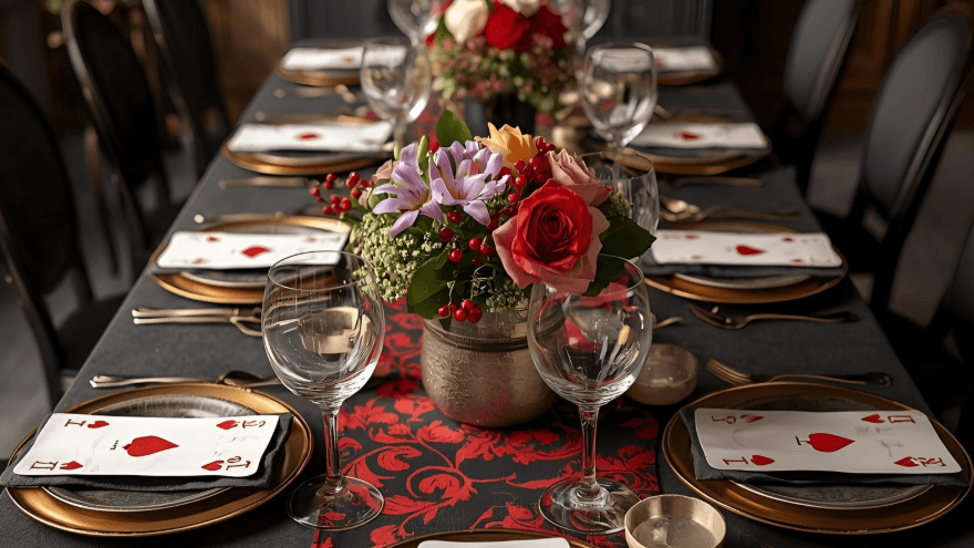 Full House & Full Plates Dinner Party Plan