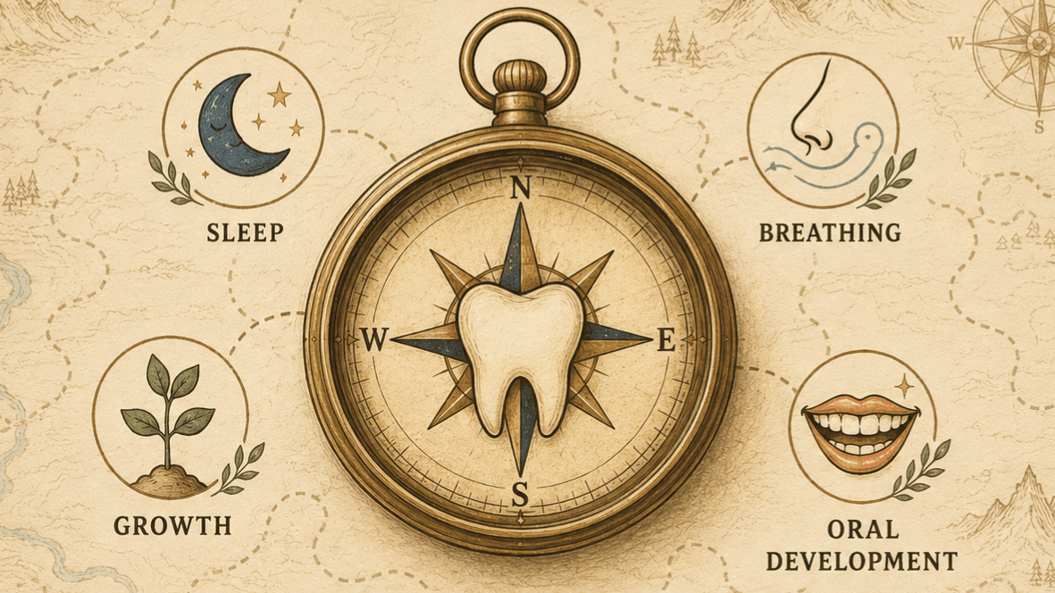 The October Toothseekers Parent Meetup 