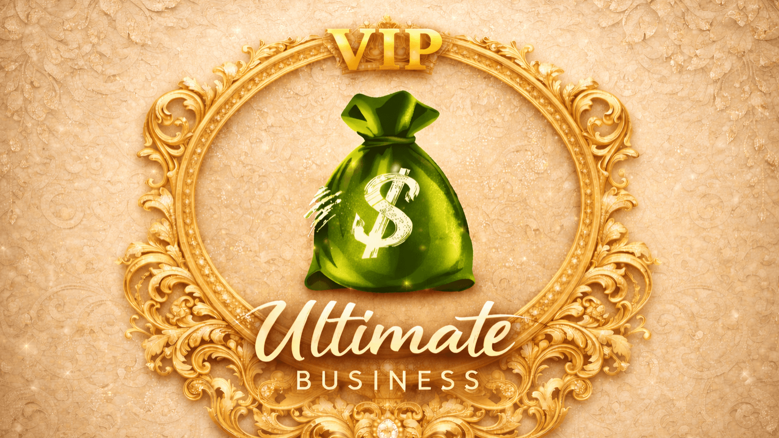 VIP-ULTIMATE BUSINESS MENTORAT