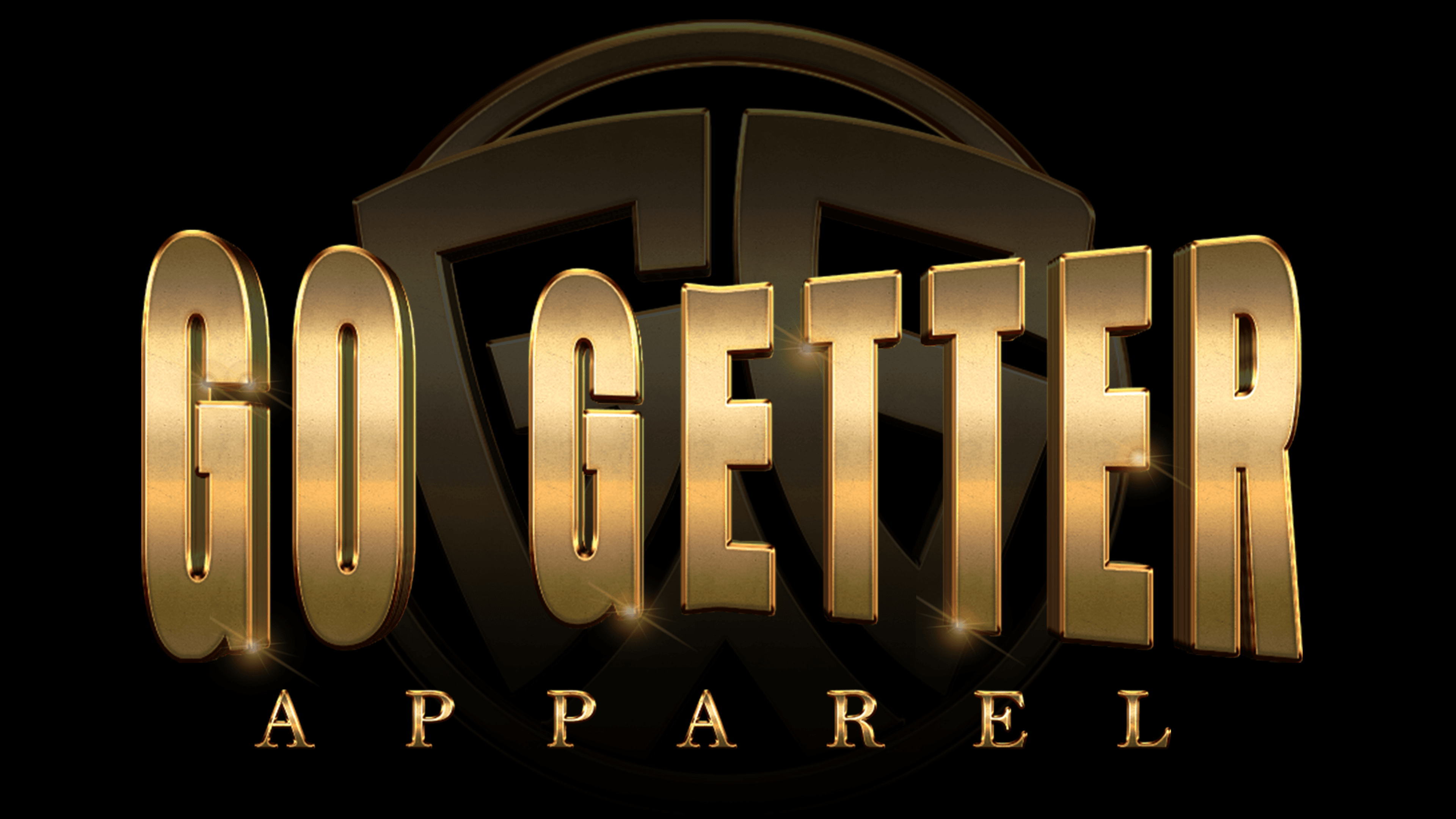 GO GETTER SCRIPT STATEMENT TEE SMALL