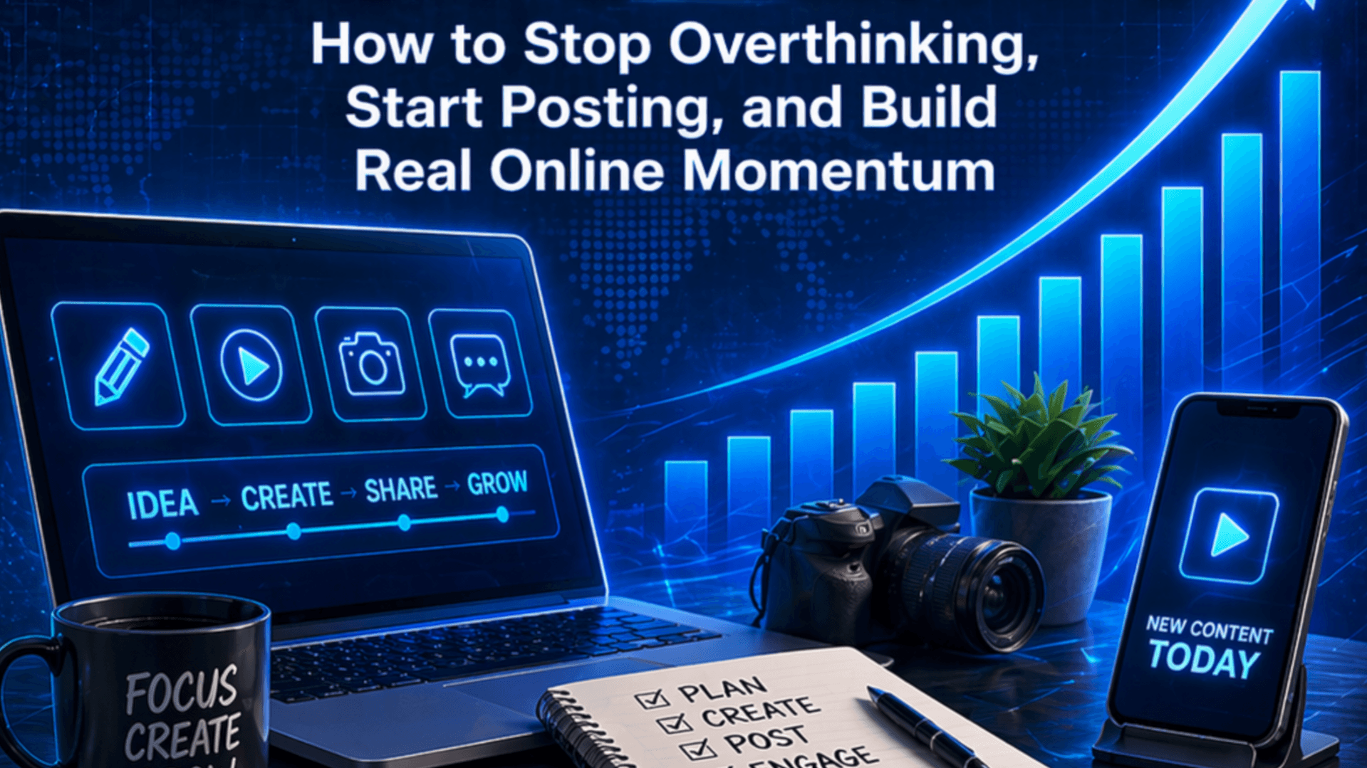 Create Some Content: Free Guide
