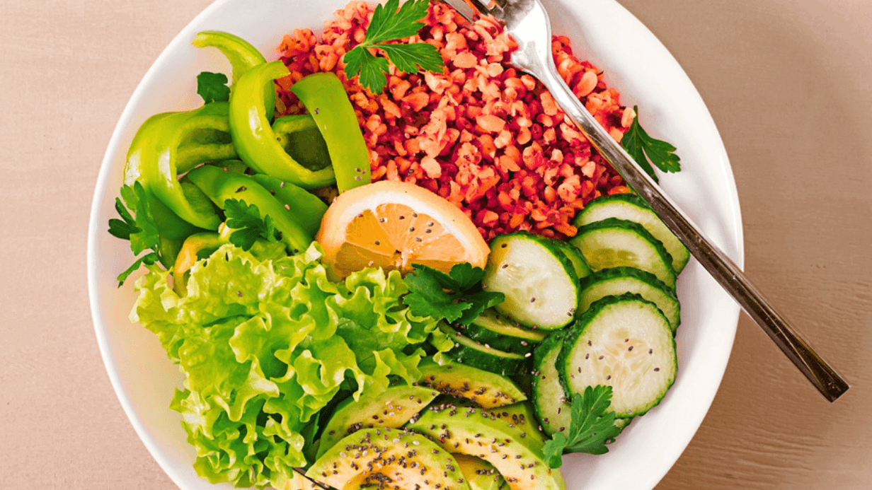28-Day Clean Eating Meal Plan