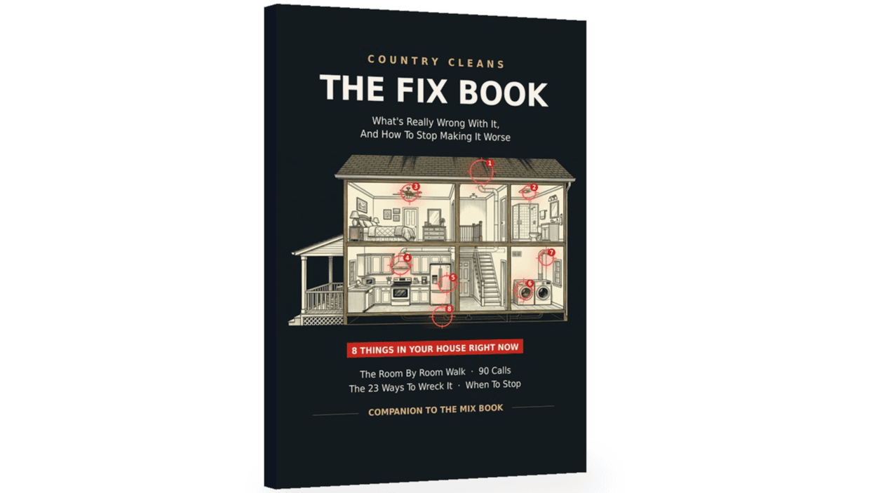 Add The Fix Book · $9 instead of $14.99