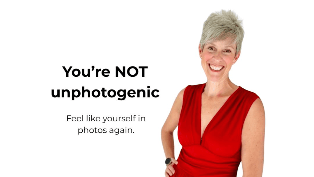 The Camera Confidence Masterclass 