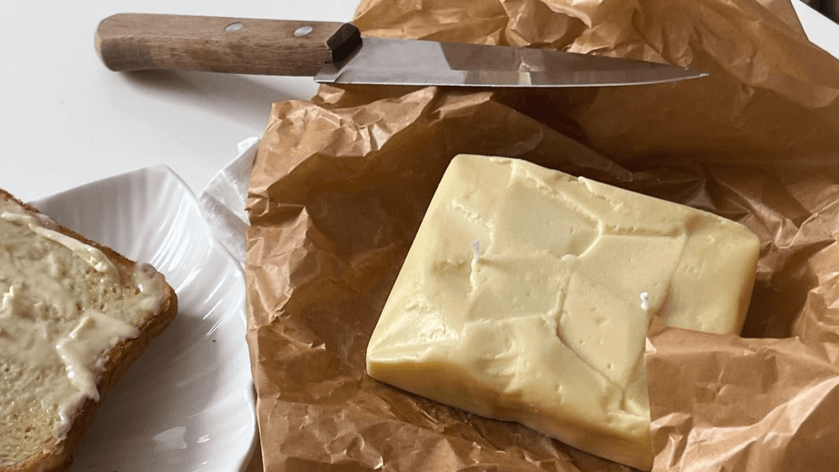 Infused Butter Recipe