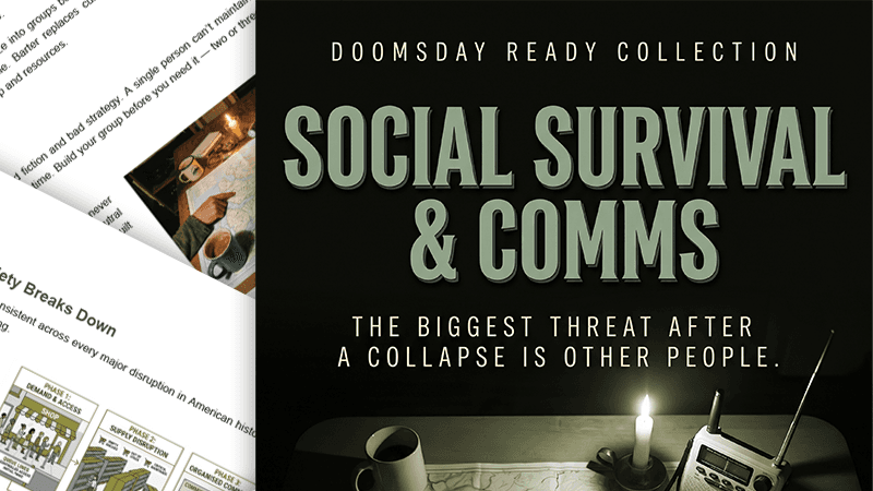 Guide 08: Social Survival & Comms