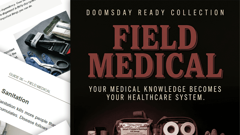 Guide 06: Field Medical