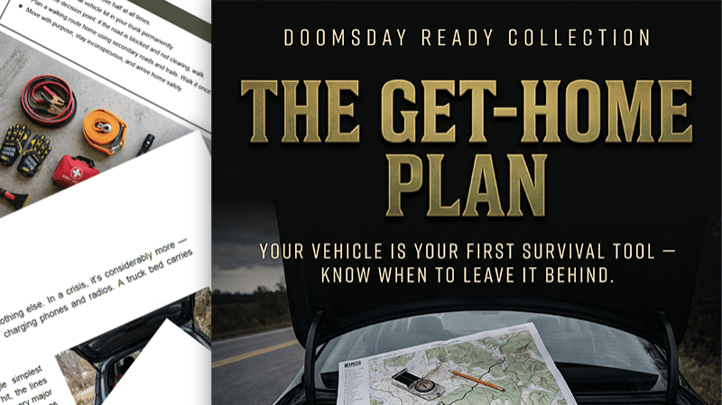 Guide 10: The Get-Home Plan
