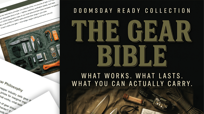 Guide 05: The Gear Bible