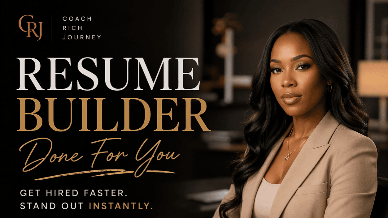 Resume & CV Creation 