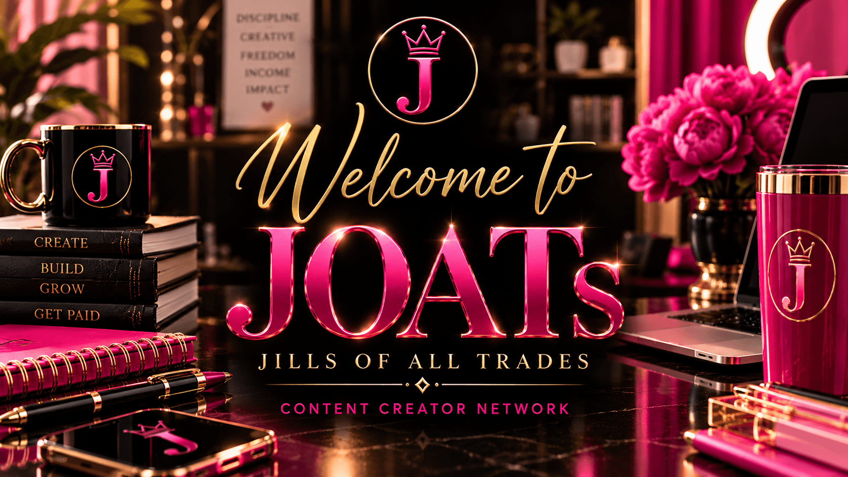 Jills Of All Trades Network