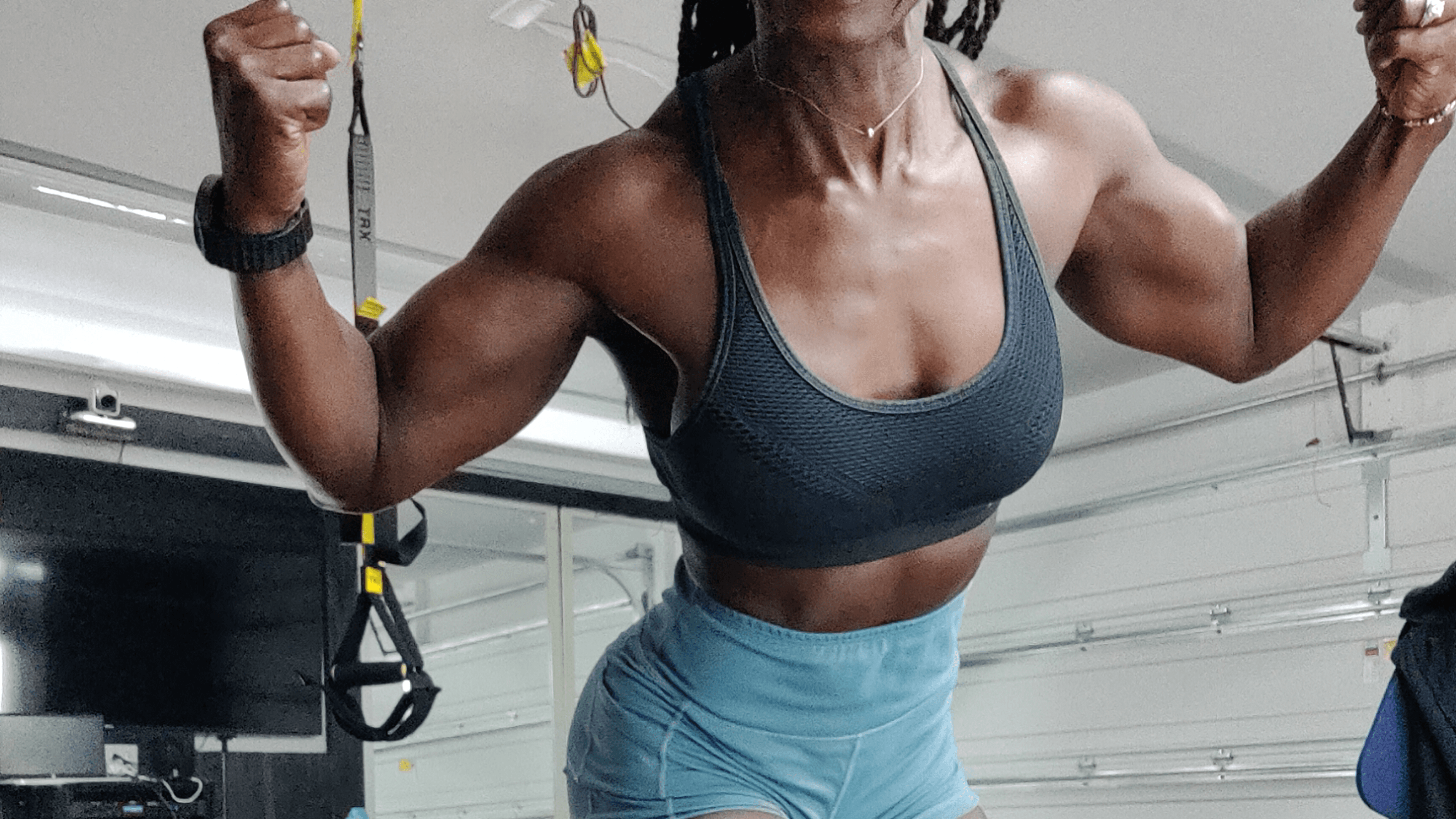 4-Week Beginner At-Home Dumbbell Program