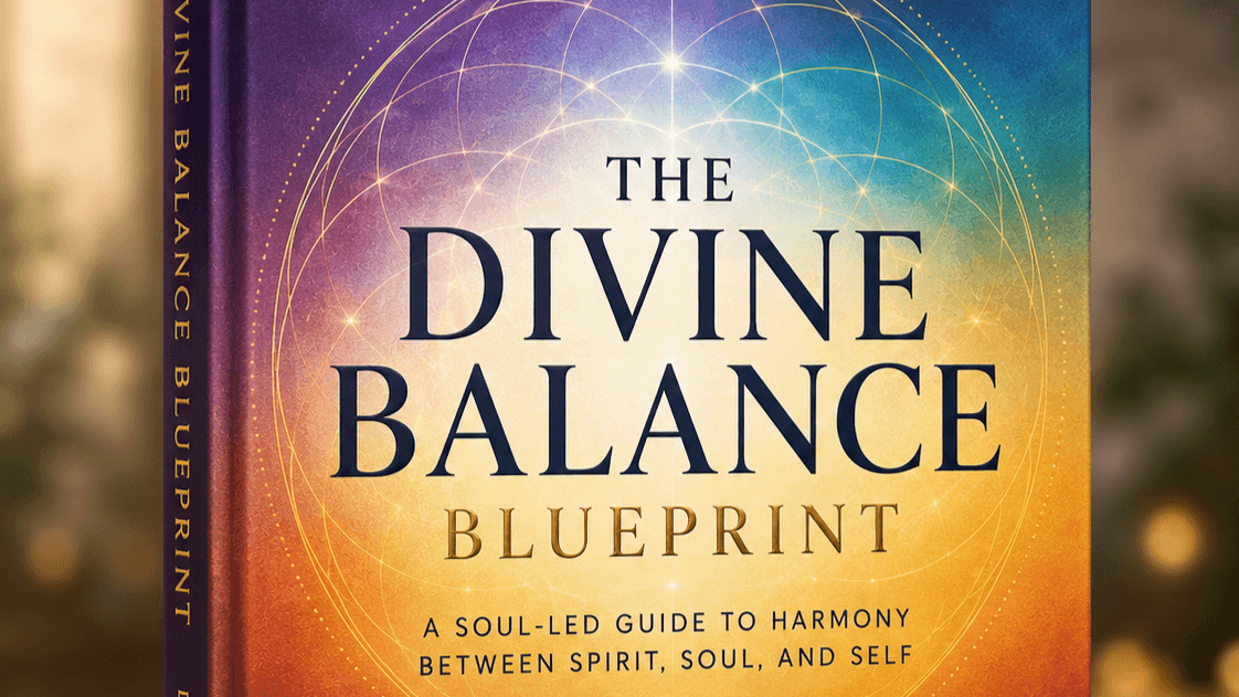 THE DIVINE BALANCE BLUEPRINT