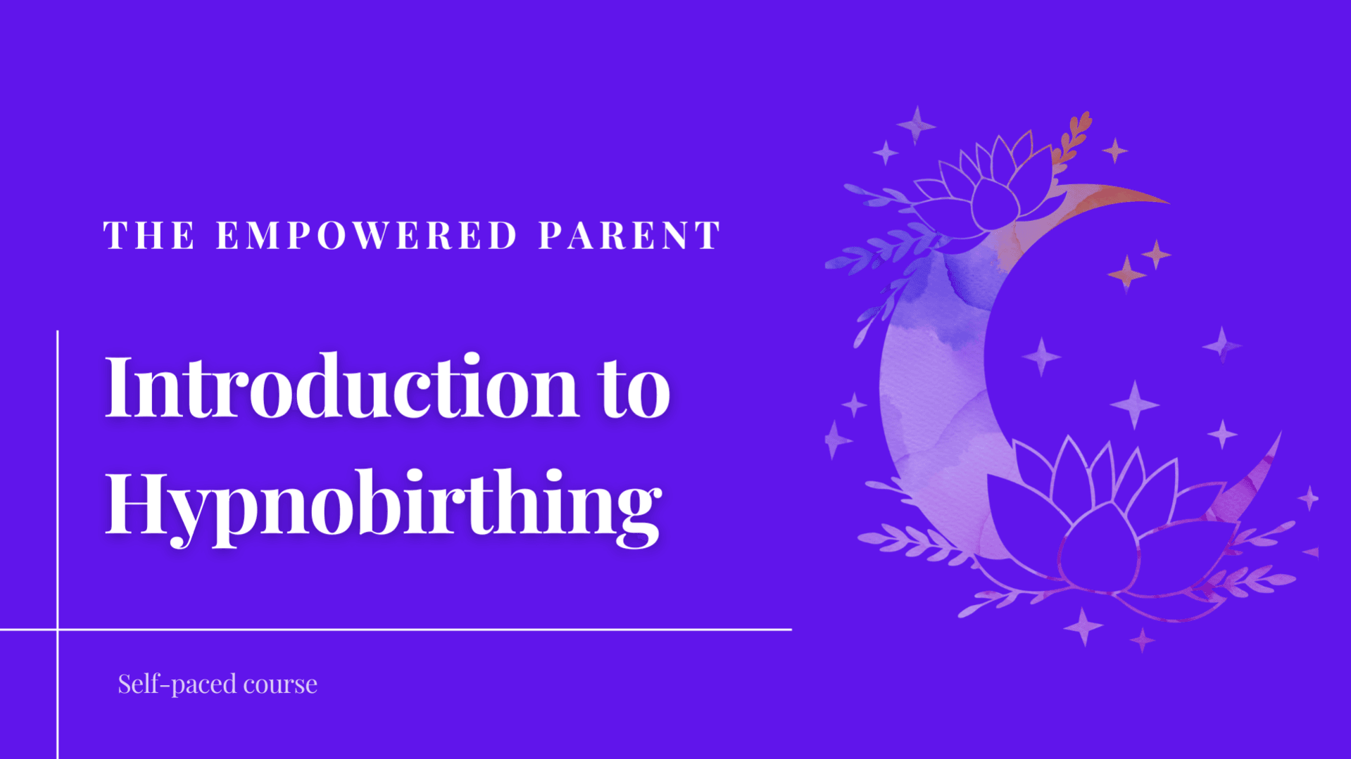 Introduction to Hypnobirthing 