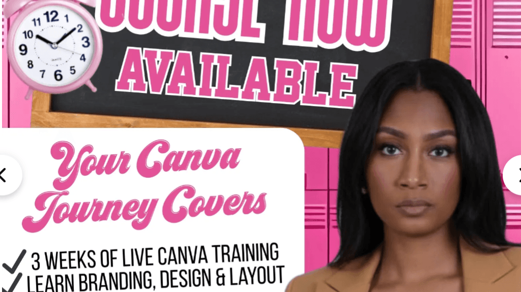 Canva Training- Canva Foundations