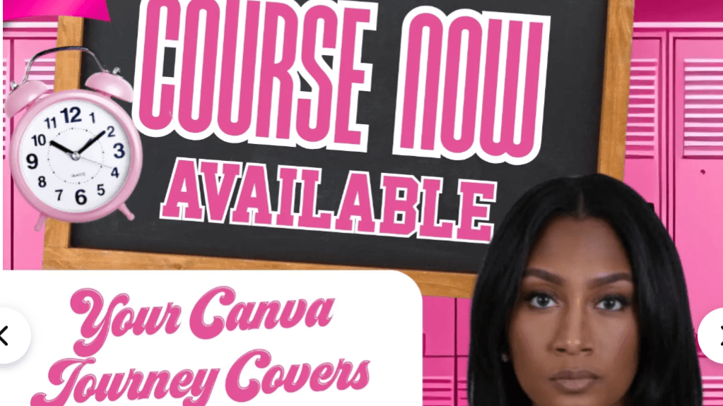 Canva Training-How to create E-books/FB Events