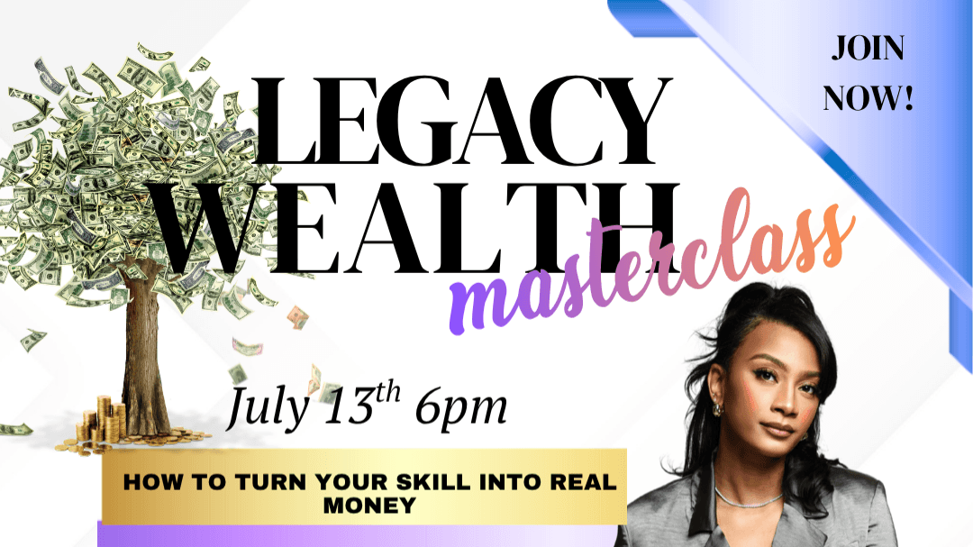 Legacy & Wealth-FINANCIAL WEALTH & SUCCESS