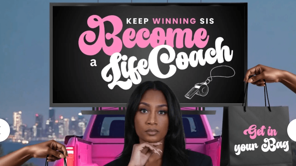 Become a Life Coach-Confidence, Presence, Coach ID