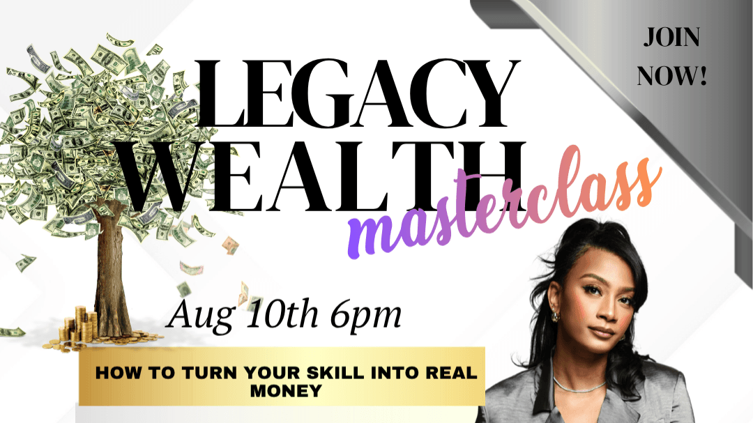 Legacy & Wealth-CREDIT & INVESTING