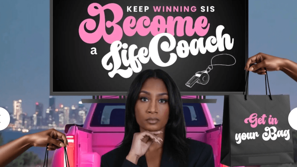 Becoming a Life Coach Course Notes