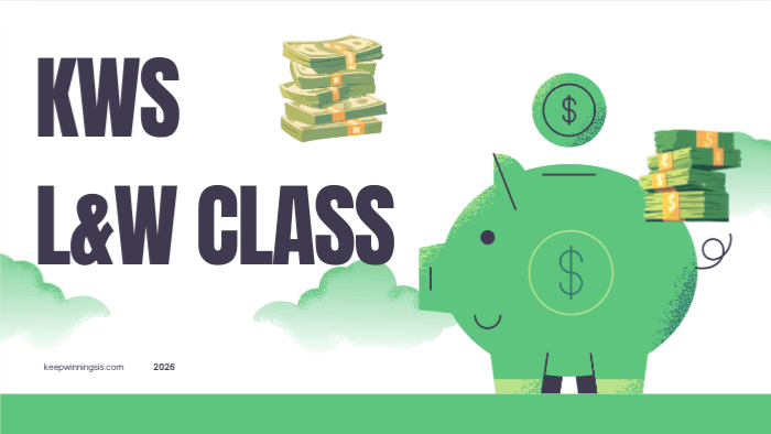 Legacy & Wealth Notes