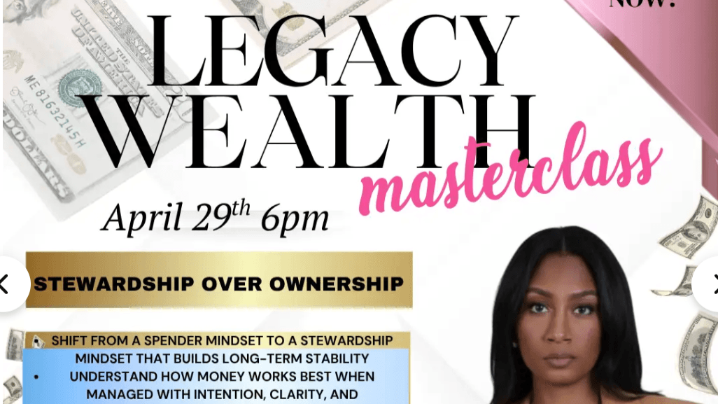 Legacy & Wealth-OWNERSHIP VS POSSESSION
