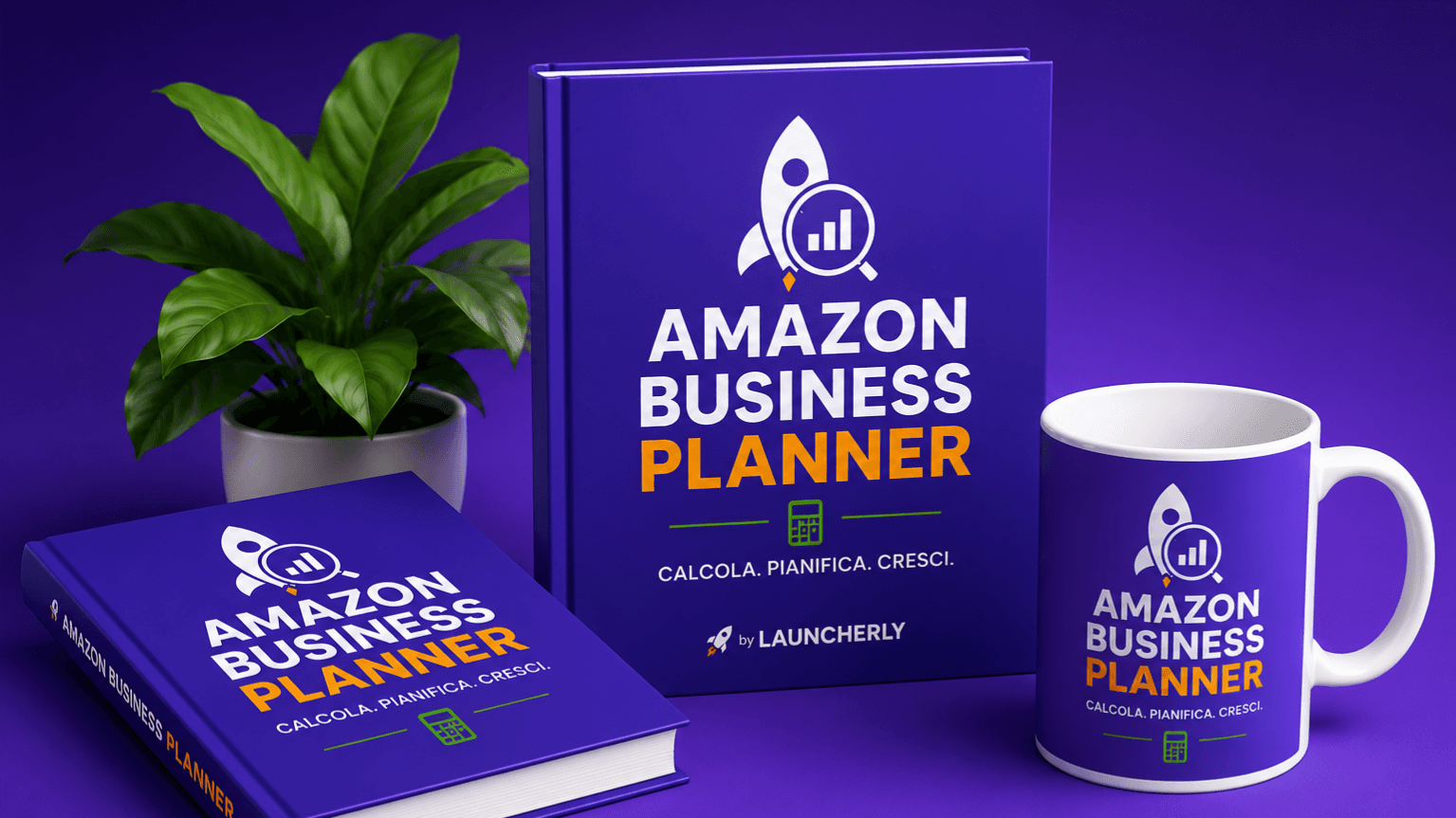 Amazon Business Planner