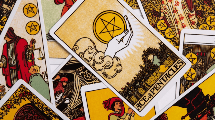 General Tarot Reading
