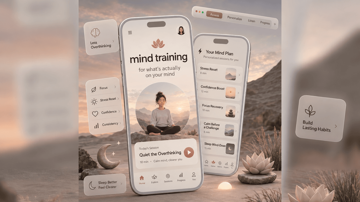 reprogram your mind 🧘‍♀️