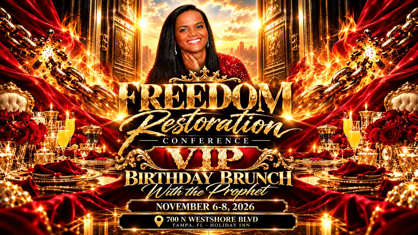 Birthday Brunch Experience