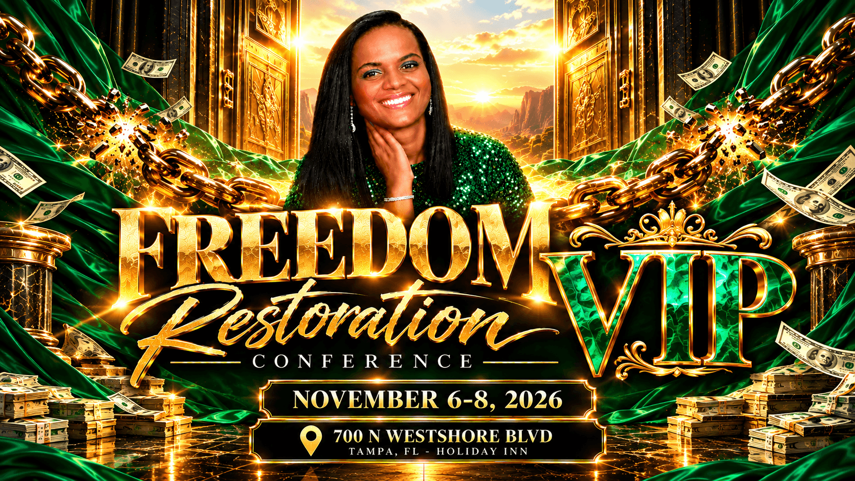 Freedom Restoration: VIP