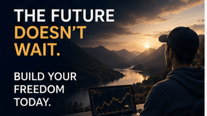 A.I.-Assisted Bitcoin Day Trading Course