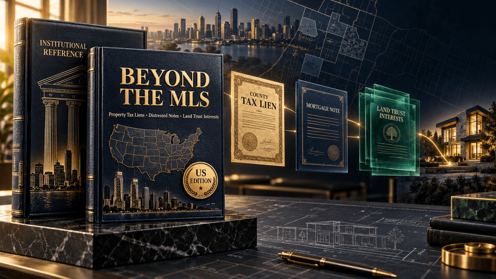 Beyond the MLS: Property Acquisition System