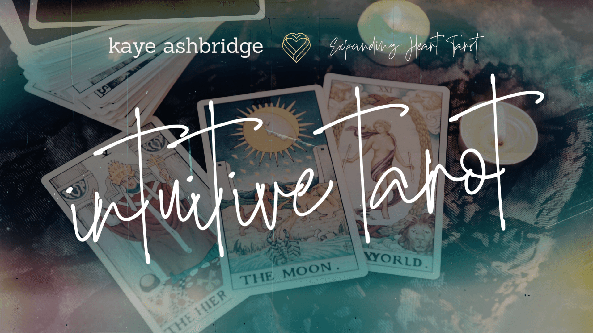 Intuitive Tarot for Beginners