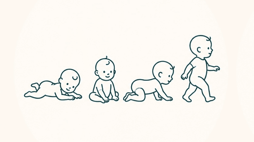  A FREE Milestone Checklist for Children 0-3 years