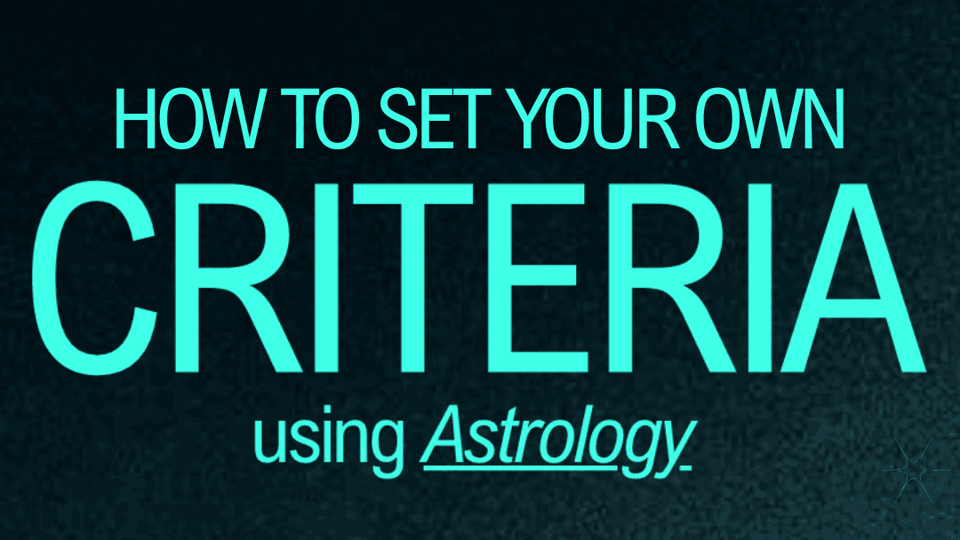 BIRTH CHART READING