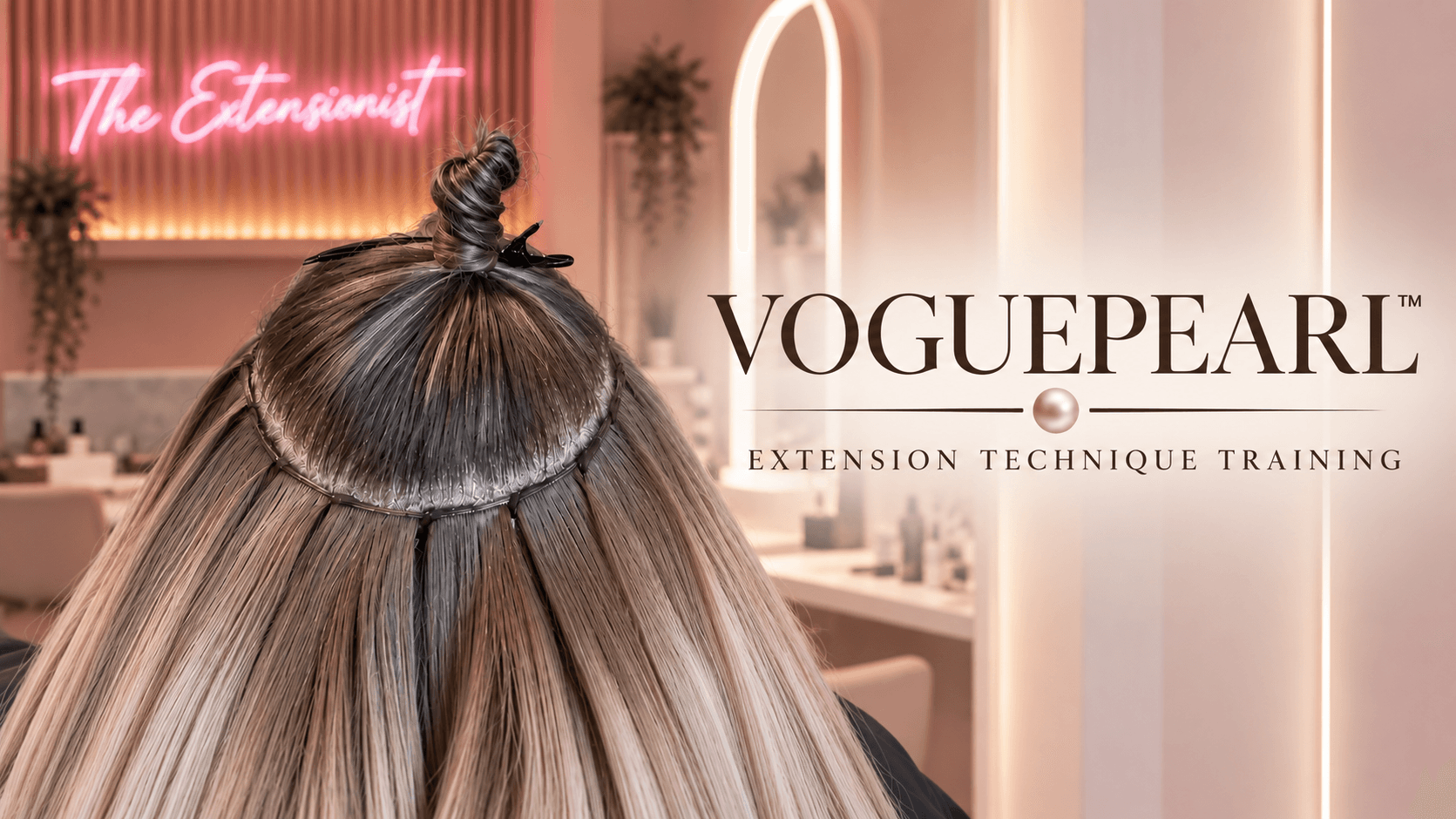 Learn The VOGUEPEARL™ Technique