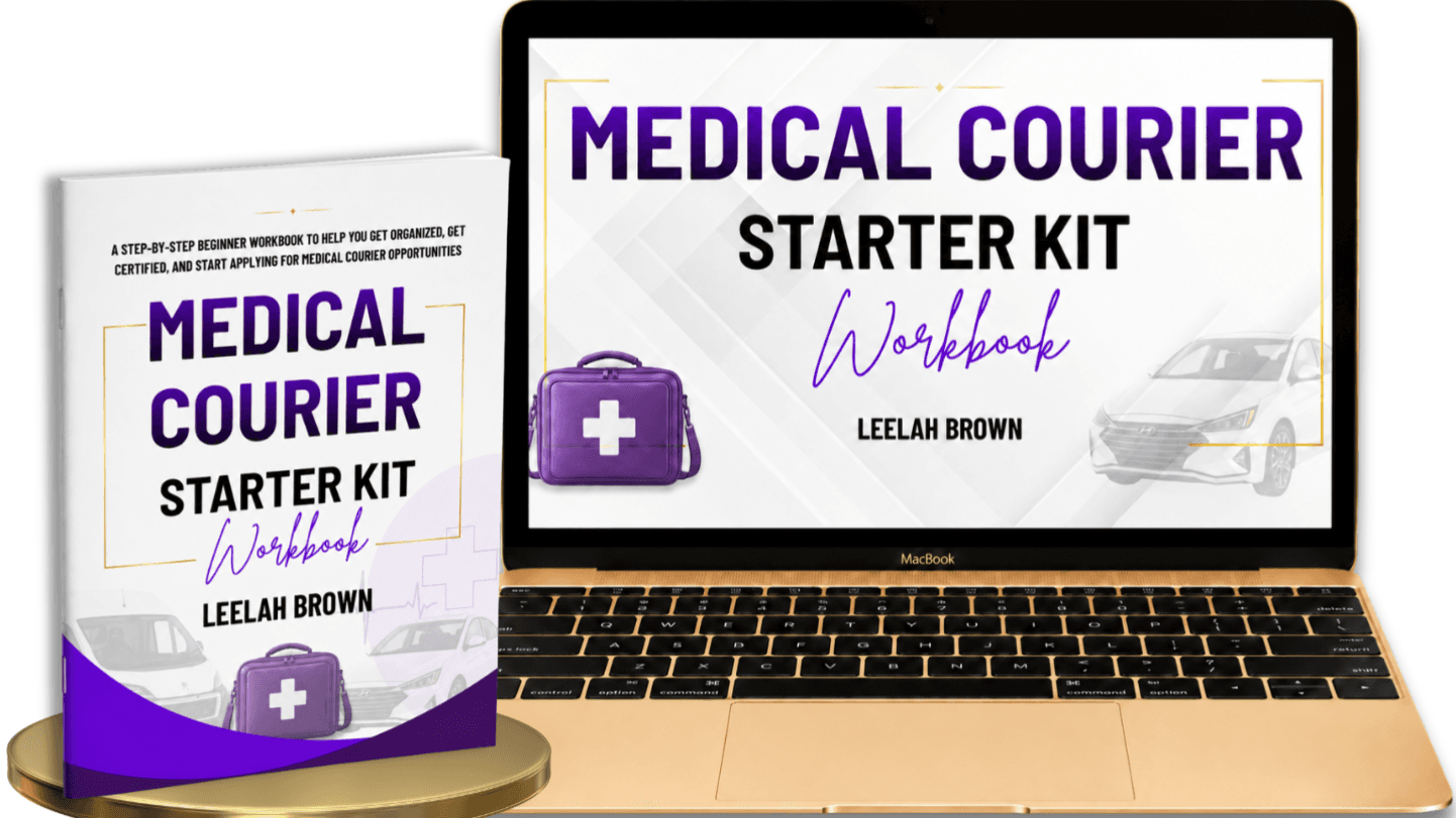 The Medical Courier Starter Kit