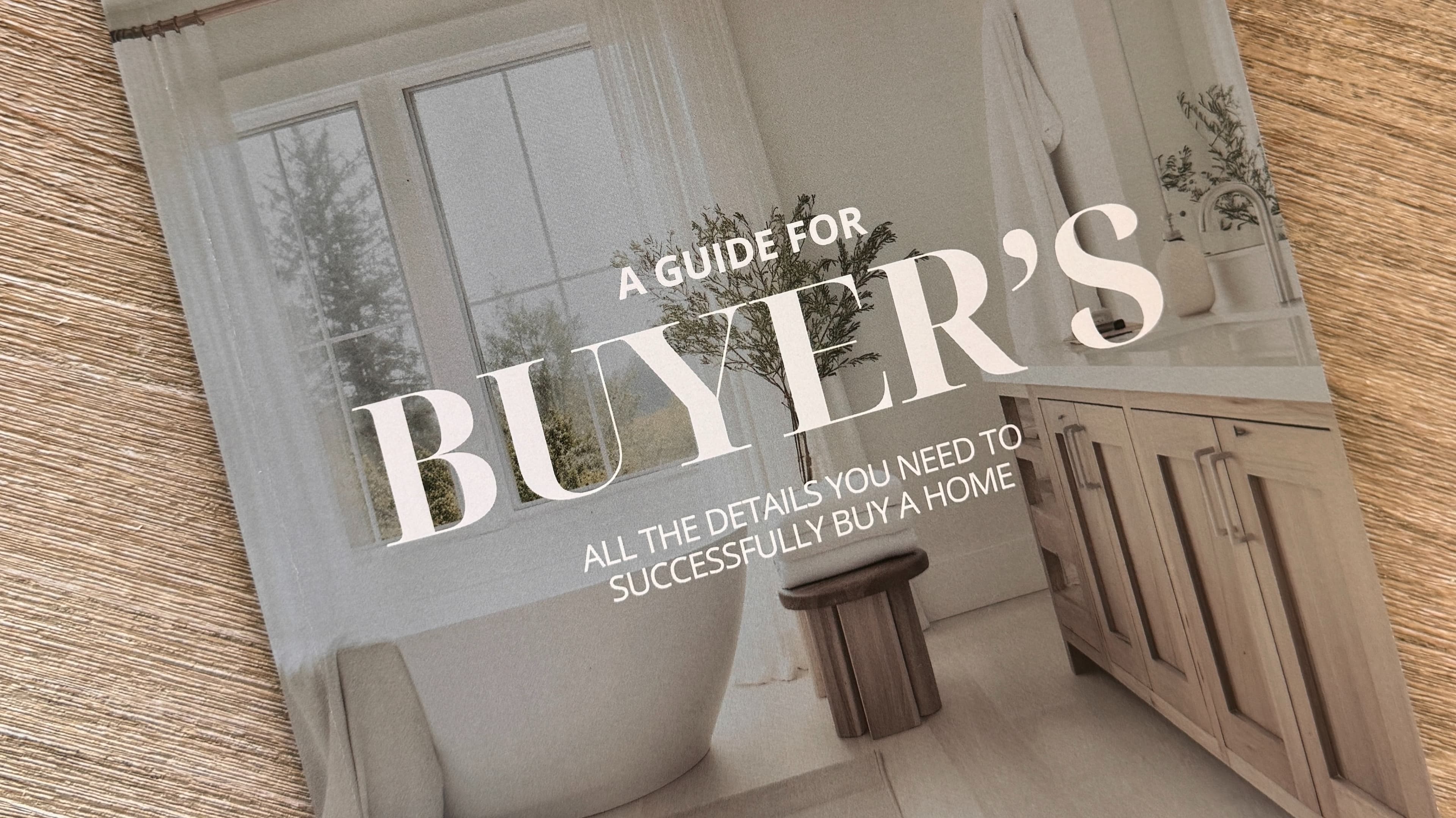 Buyer Presentation Template