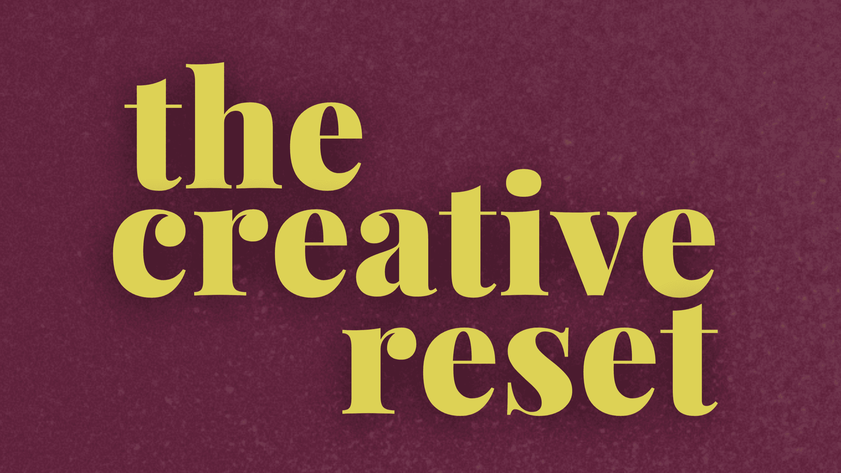 Content Monetization 101: The Creative Reset