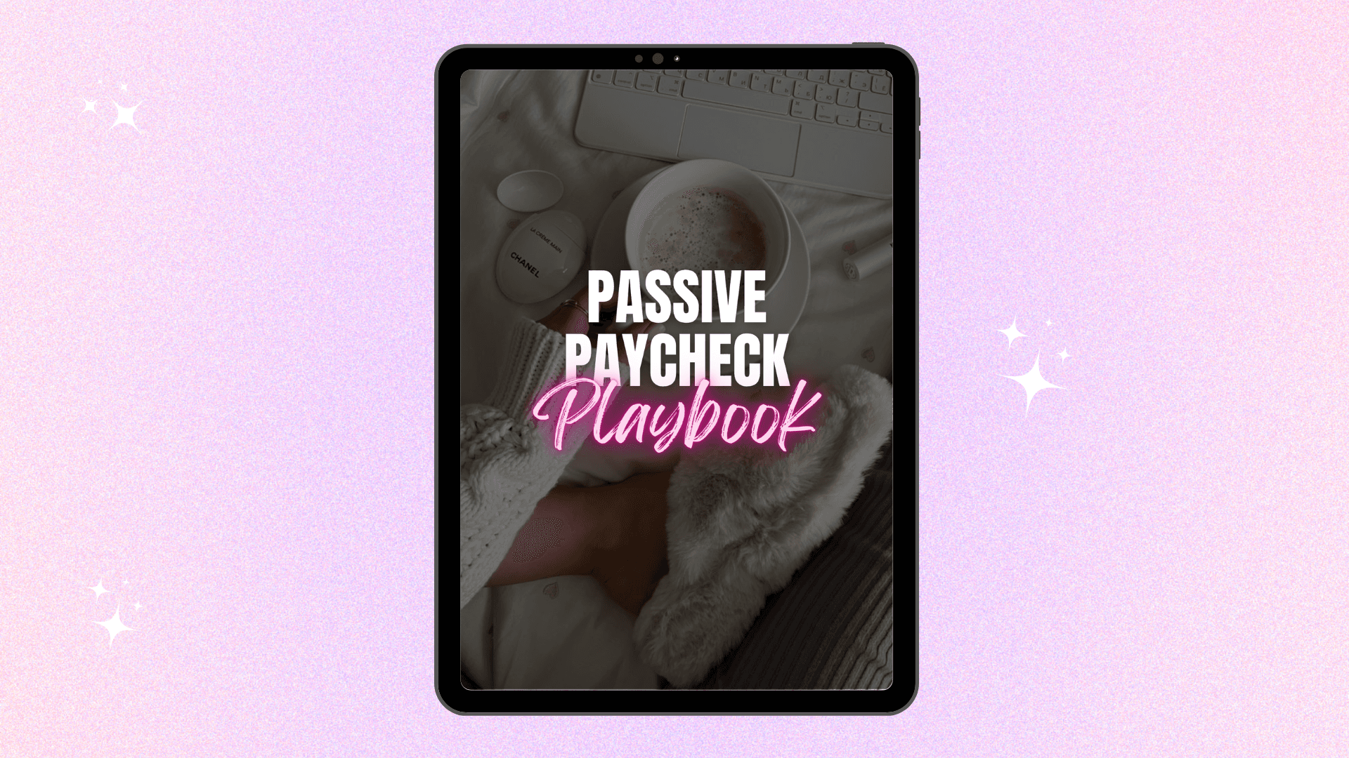 Get the Passive Paycheck Playbook Now!