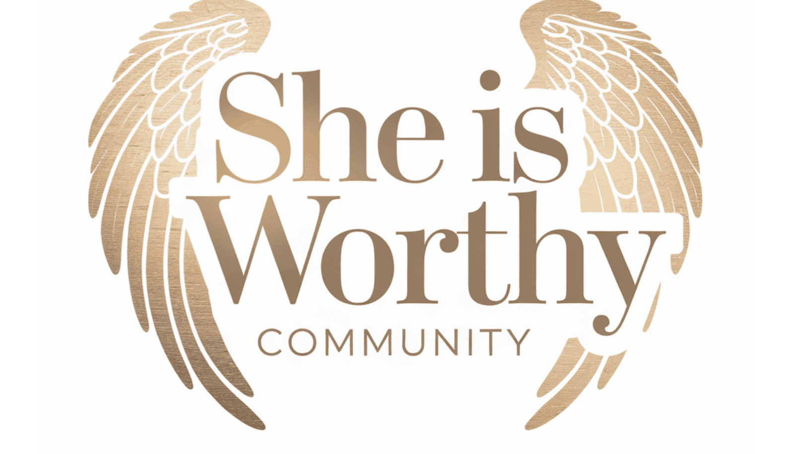 Join She is Worthy Community | Monthly