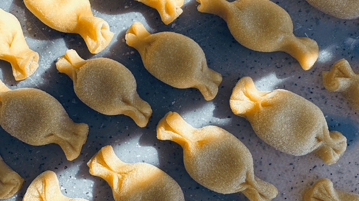 filled pasta masterclass